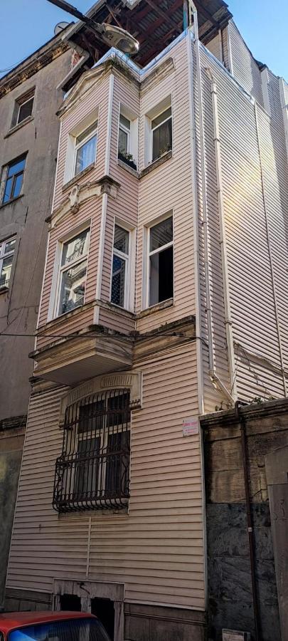 For Those Who Want To Be Close To Beyoglu Istiklal Street Διαμέρισμα Κωνσταντινούπολη Εξωτερικό φωτογραφία